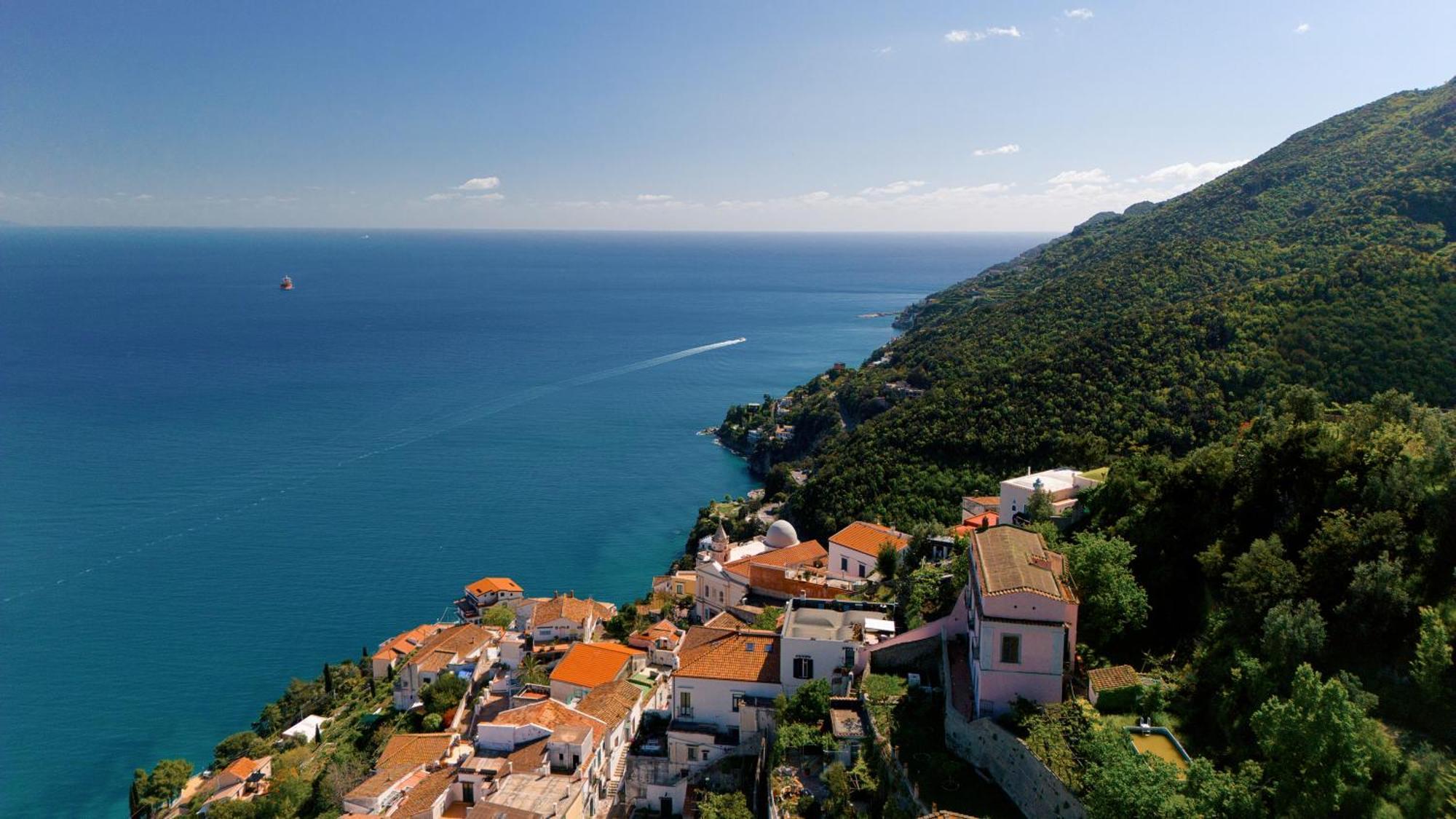 Raito Guest House - Amalfi Coast Vietri Kültér fotó