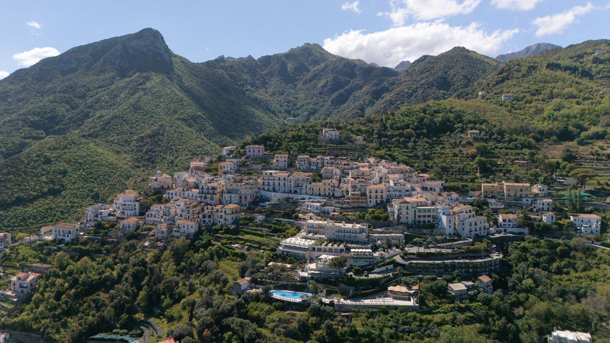 Raito Guest House - Amalfi Coast Vietri Kültér fotó
