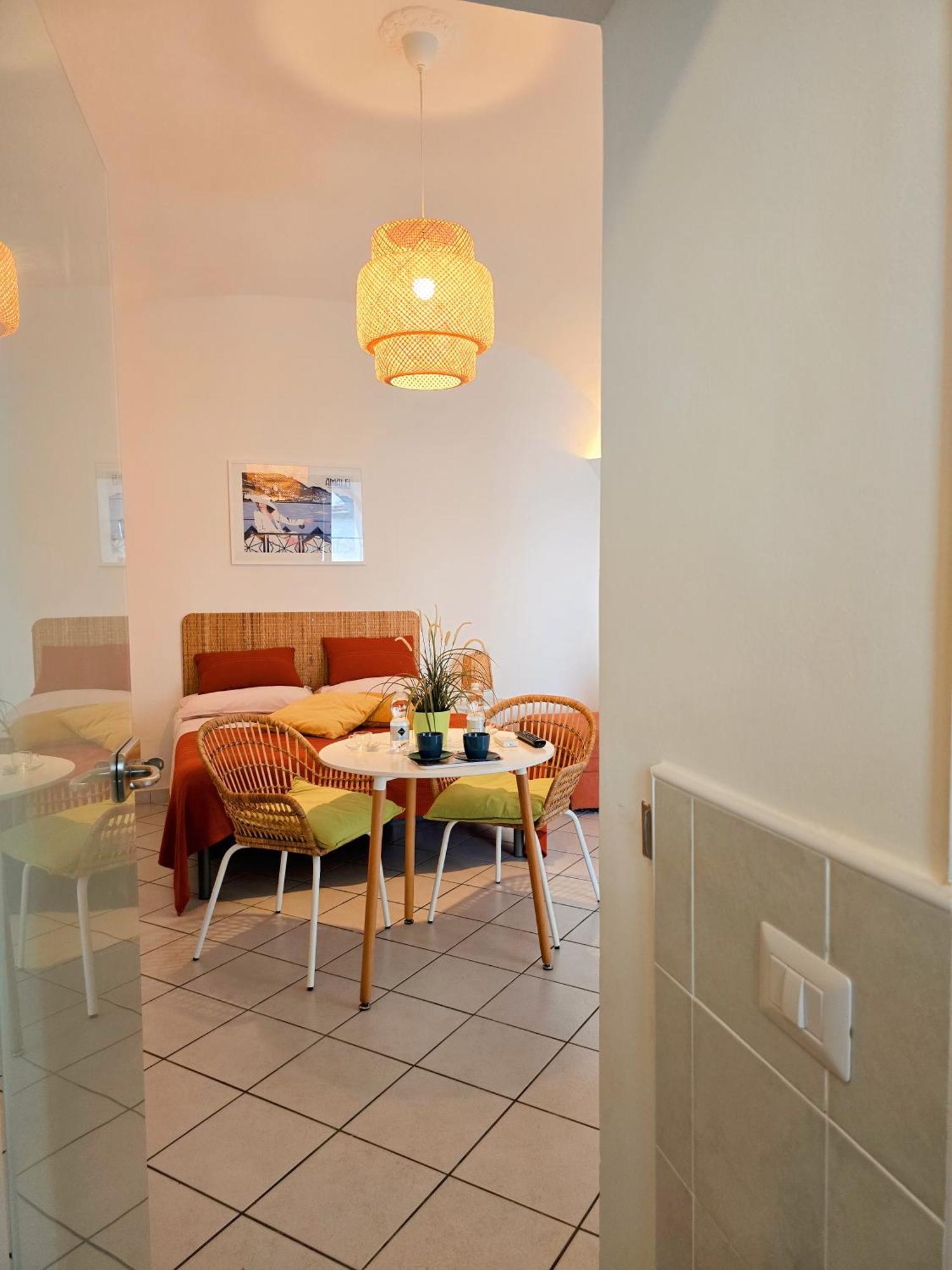 Raito Guest House - Amalfi Coast Vietri Kültér fotó