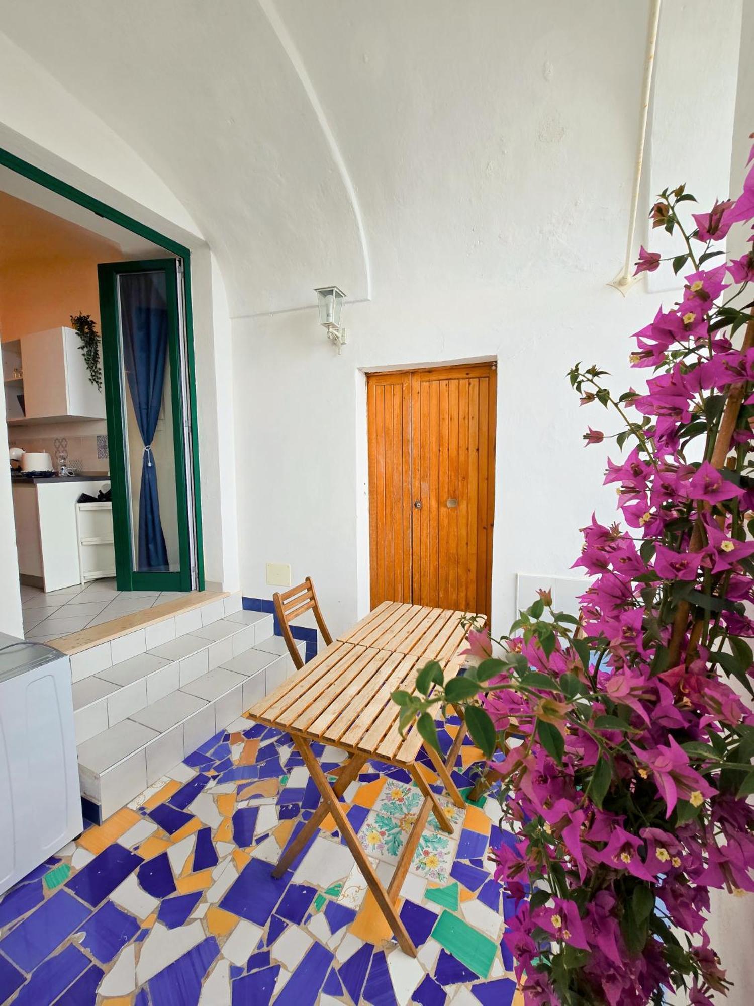Raito Guest House - Amalfi Coast Vietri Kültér fotó