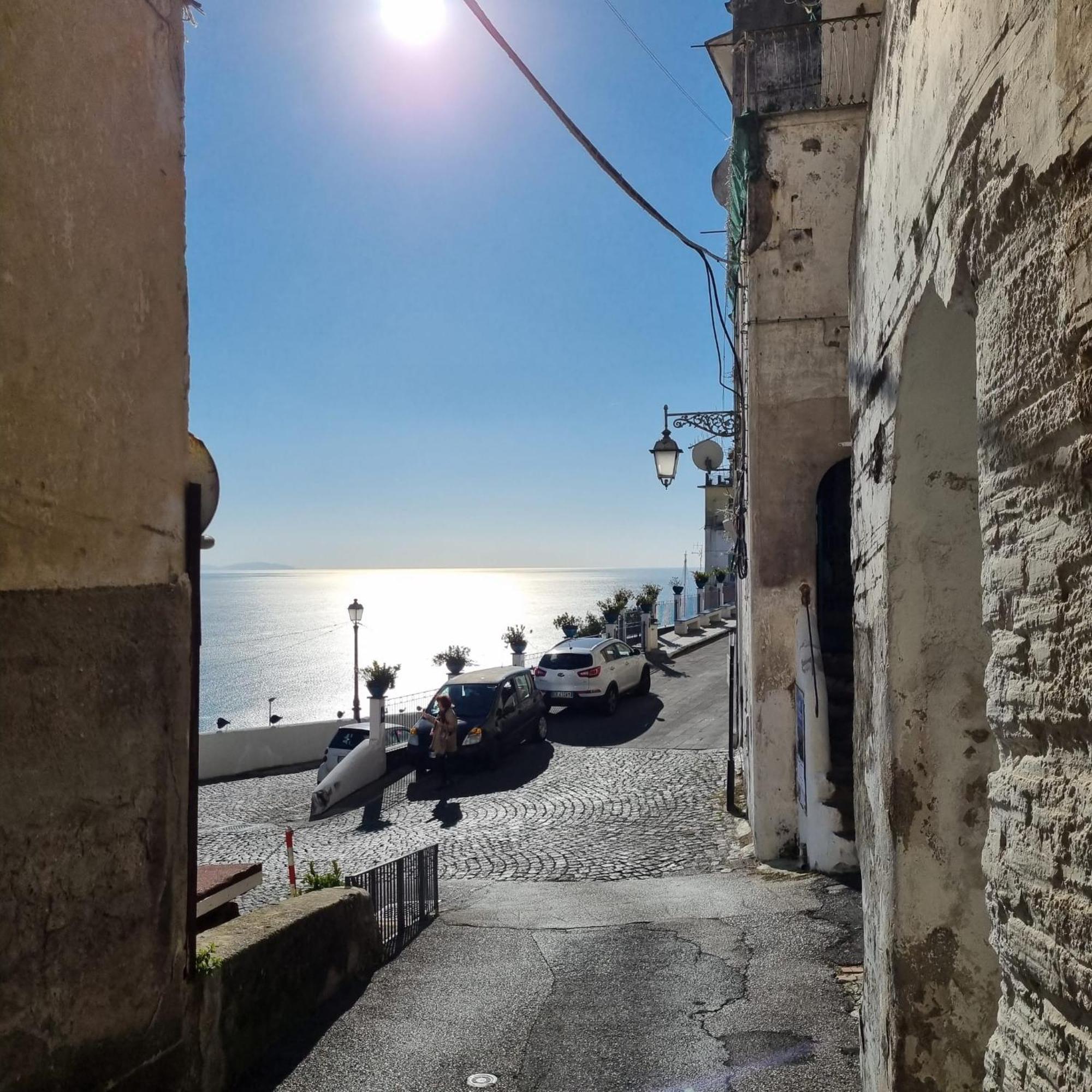 Raito Guest House - Amalfi Coast Vietri Kültér fotó
