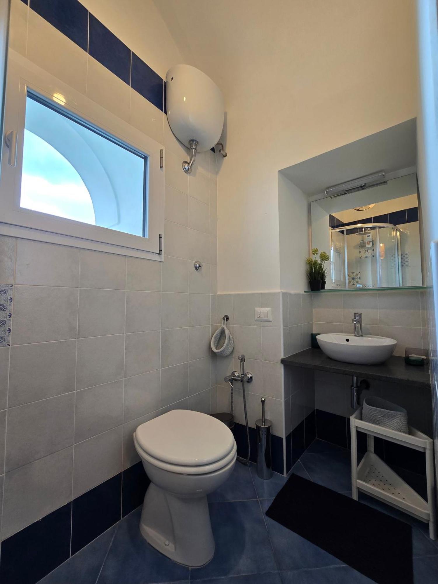 Raito Guest House - Amalfi Coast Vietri Kültér fotó