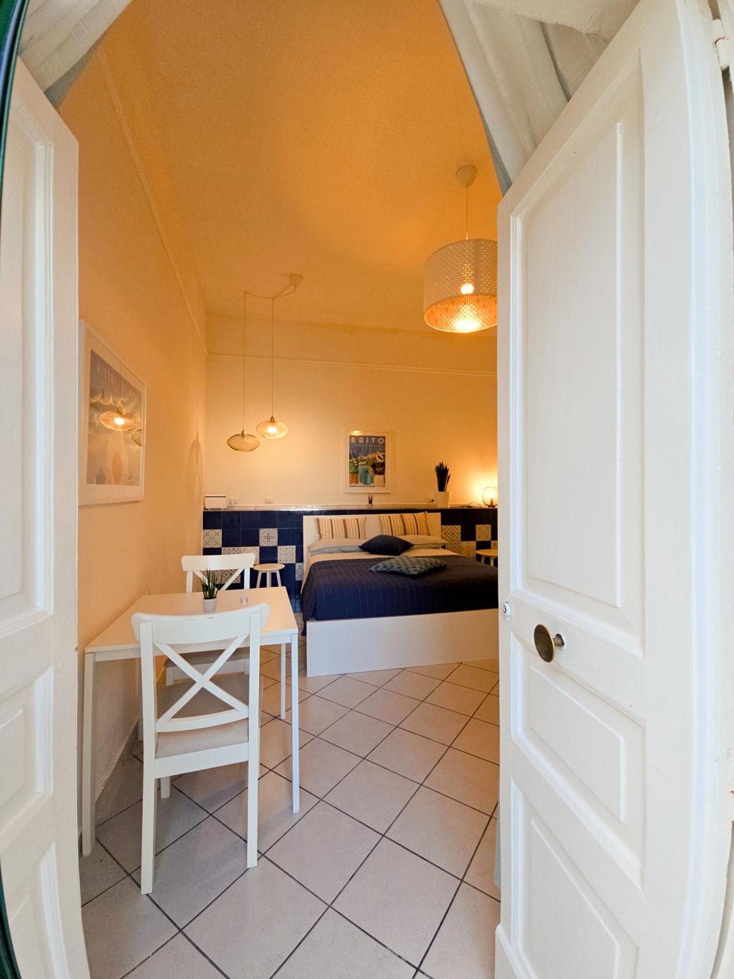 Raito Guest House - Amalfi Coast Vietri Kültér fotó