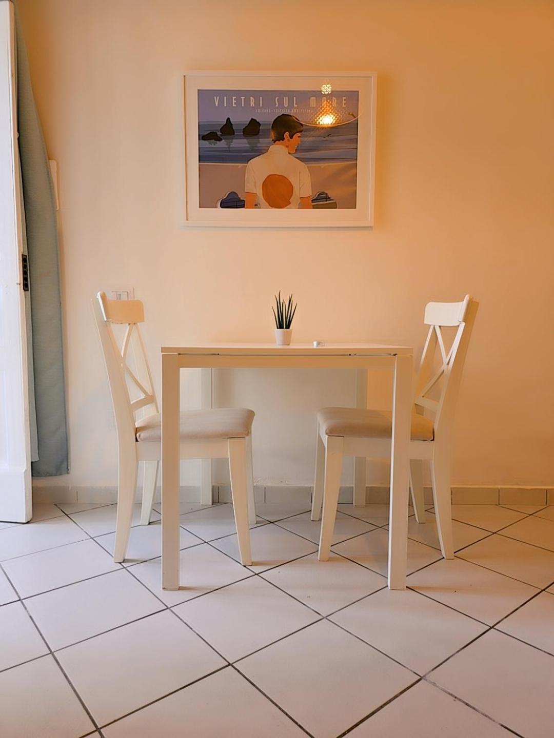 Raito Guest House - Amalfi Coast Vietri Kültér fotó