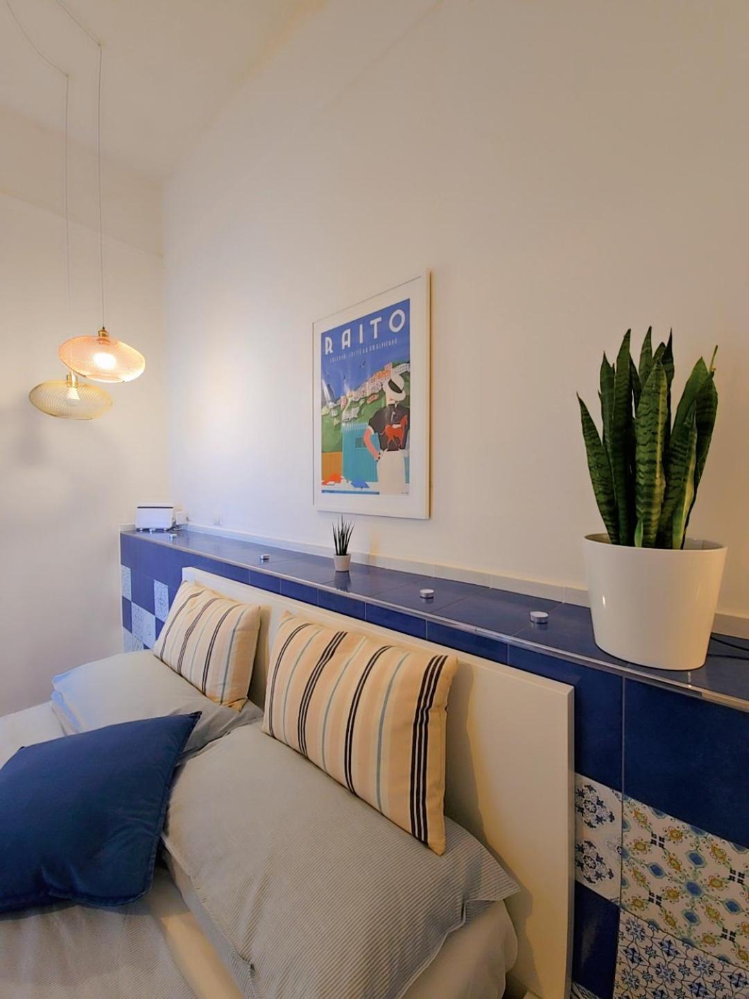 Raito Guest House - Amalfi Coast Vietri Kültér fotó