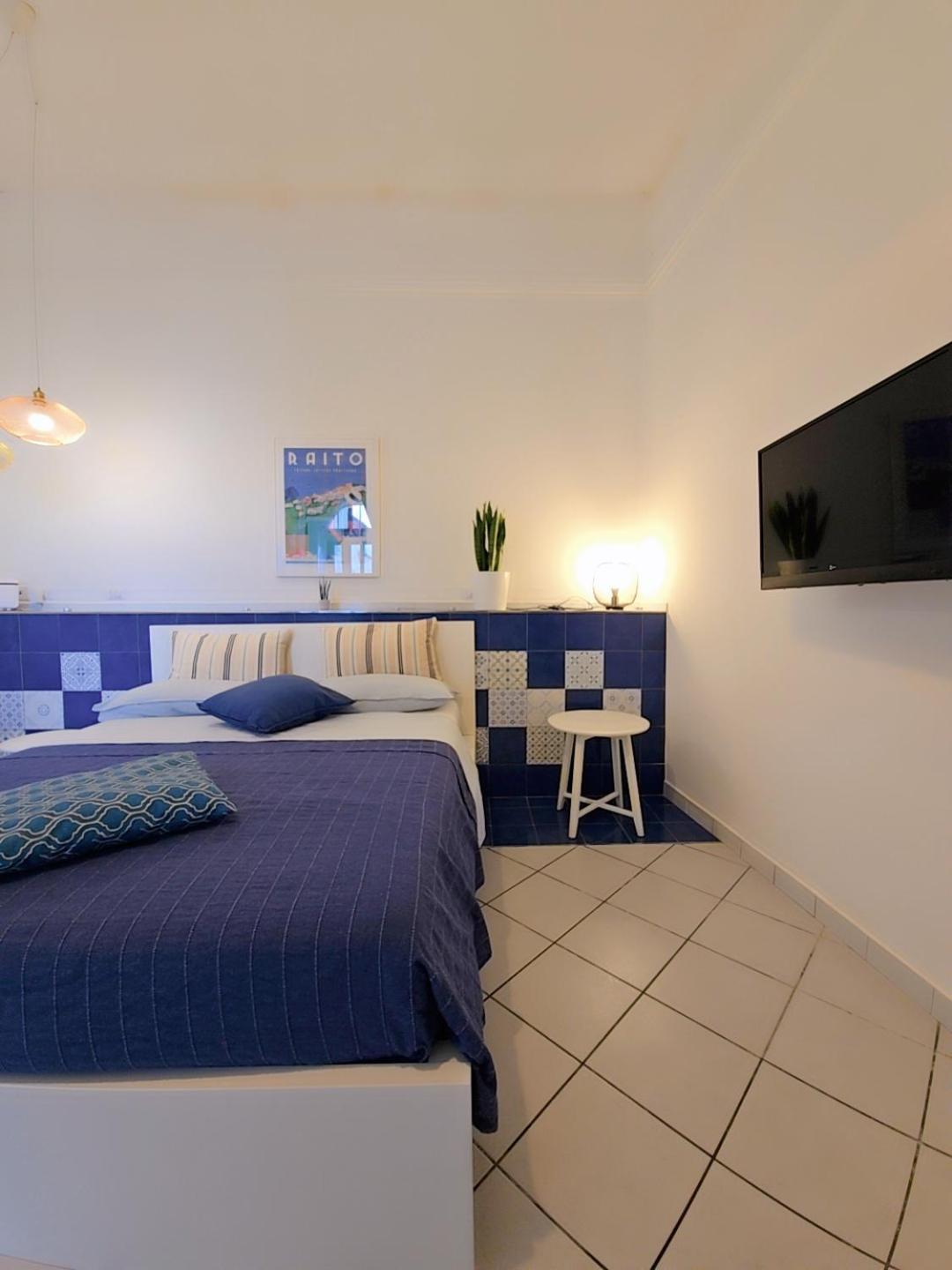 Raito Guest House - Amalfi Coast Vietri Kültér fotó