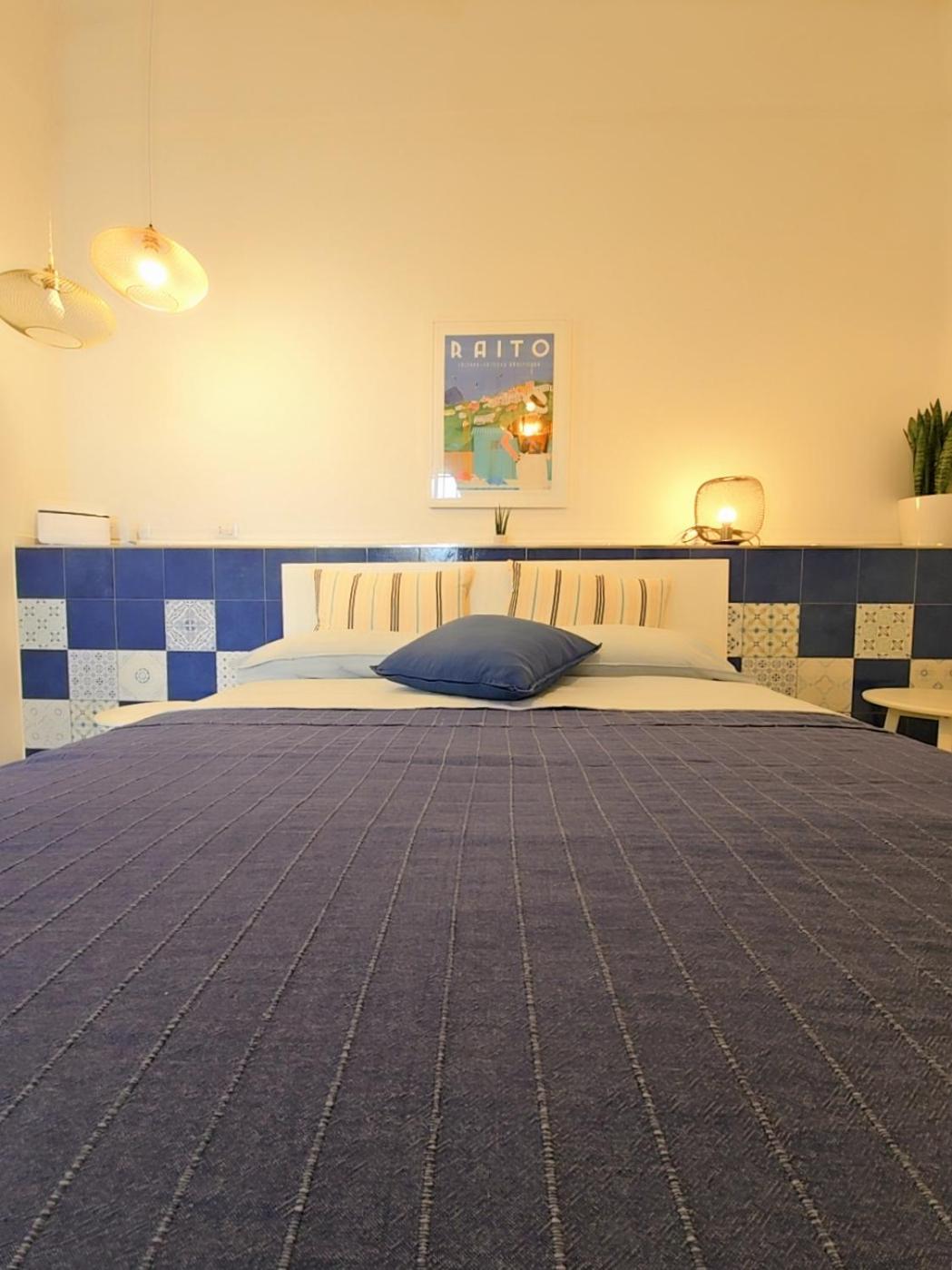 Raito Guest House - Amalfi Coast Vietri Kültér fotó
