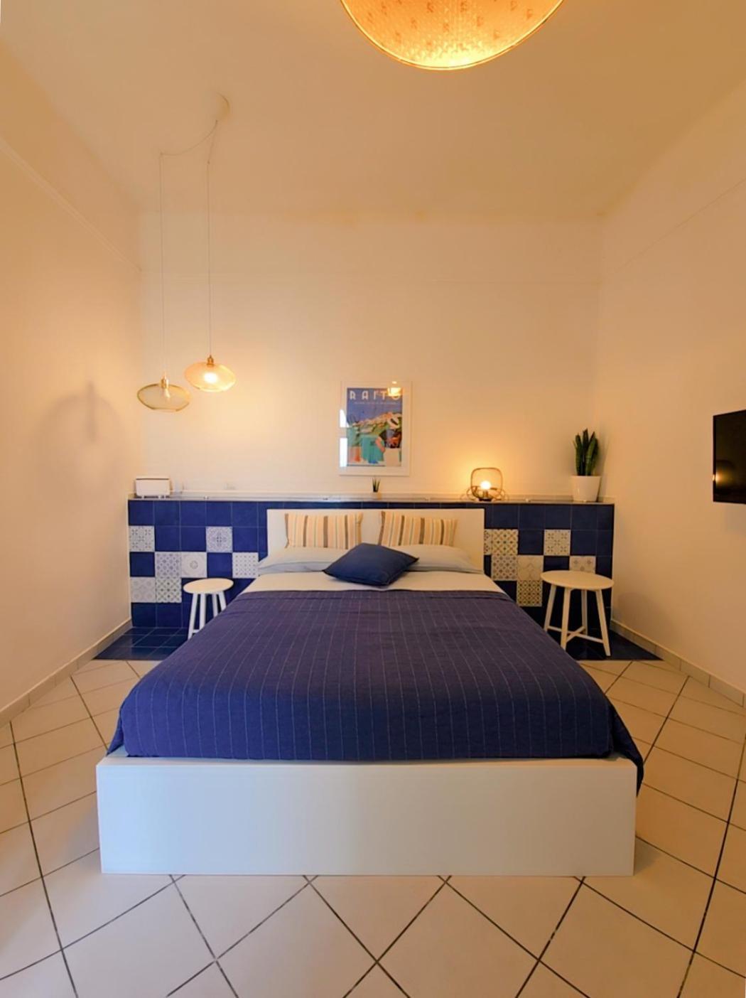 Raito Guest House - Amalfi Coast Vietri Kültér fotó