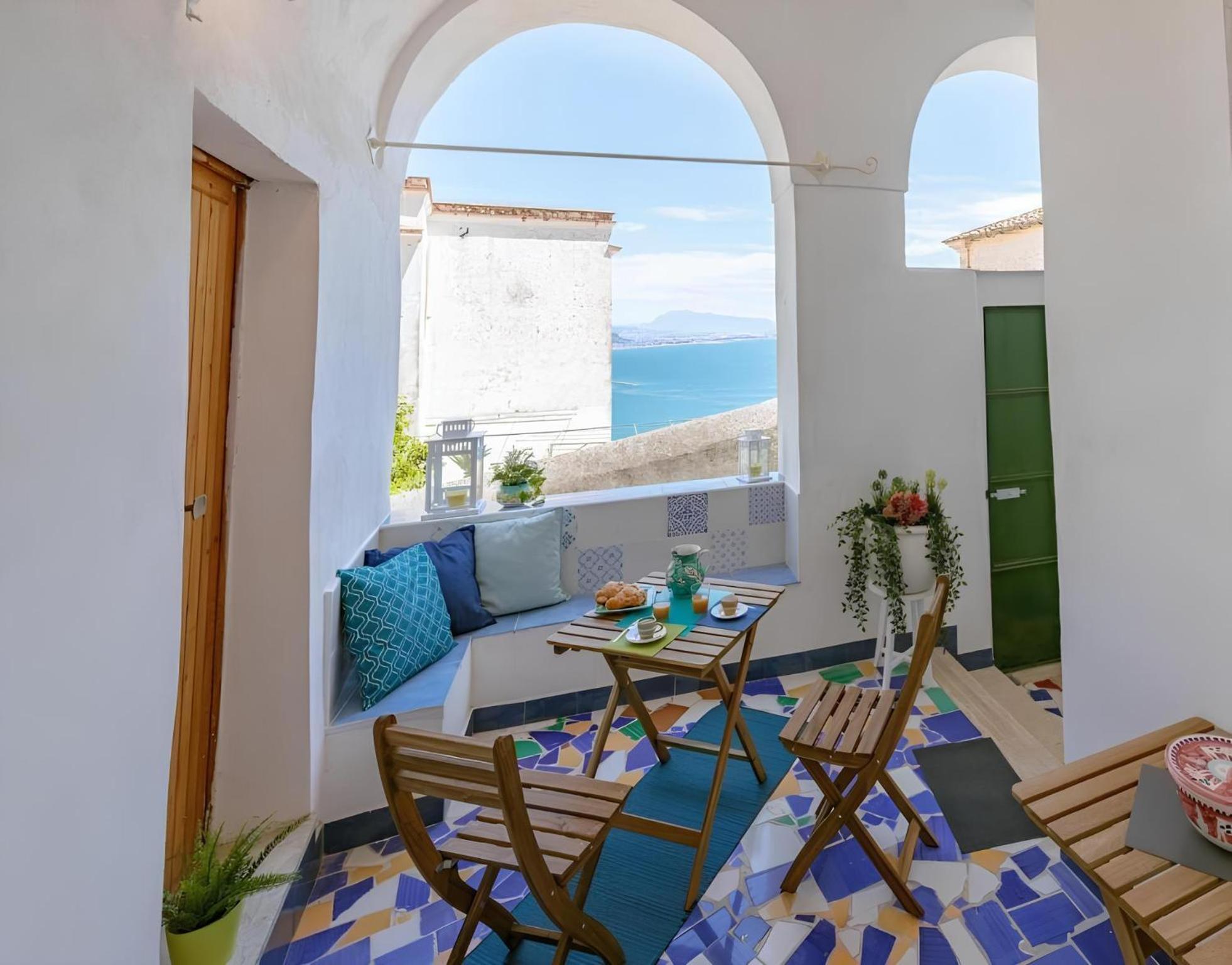 Raito Guest House - Amalfi Coast Vietri Kültér fotó