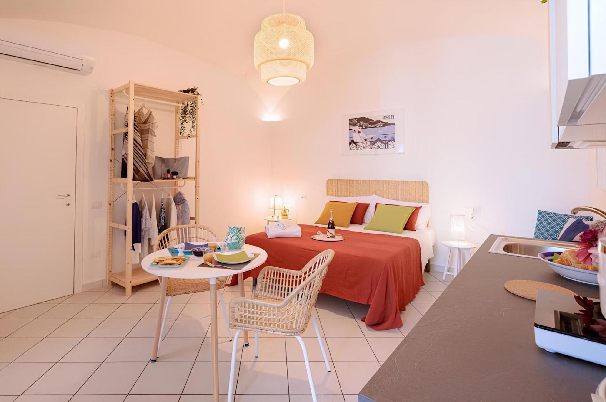 Raito Guest House - Amalfi Coast Vietri Kültér fotó