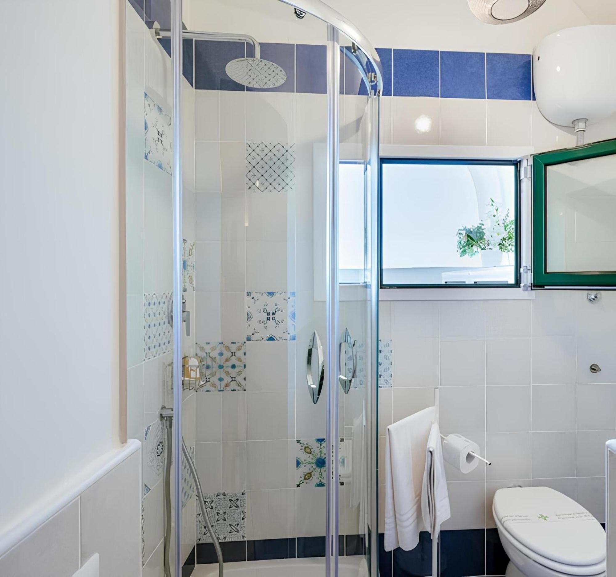 Raito Guest House - Amalfi Coast Vietri Kültér fotó