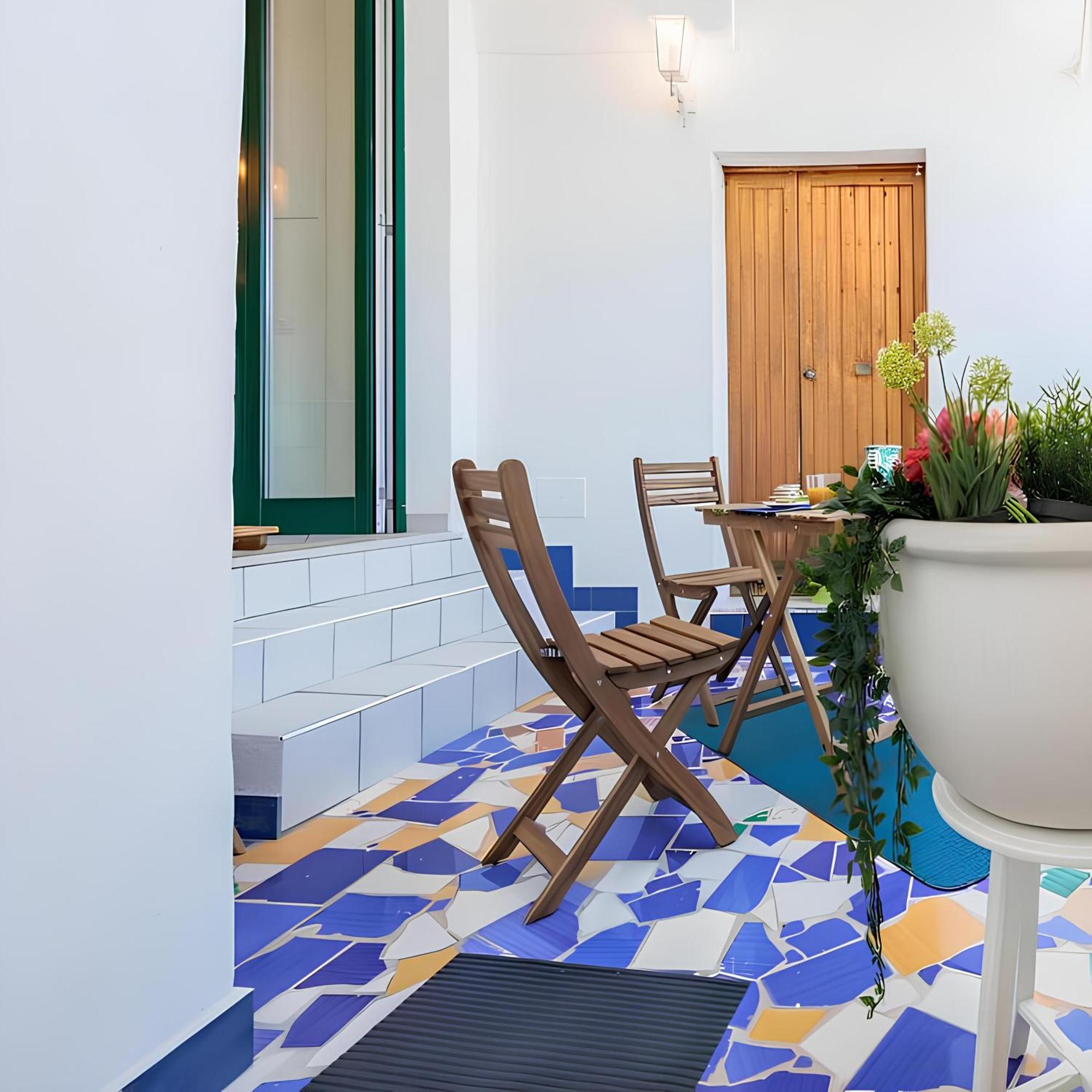 Raito Guest House - Amalfi Coast Vietri Kültér fotó